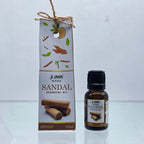 Jags Essential Oil 15Ml Sandal Jfo207