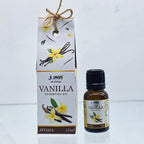 Jags Essential Oil 15Ml Vanilla Jfo204