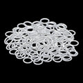 Jewellery Jump Ring Silver 20Gm 0.9X8Mm Medium Qjrss02