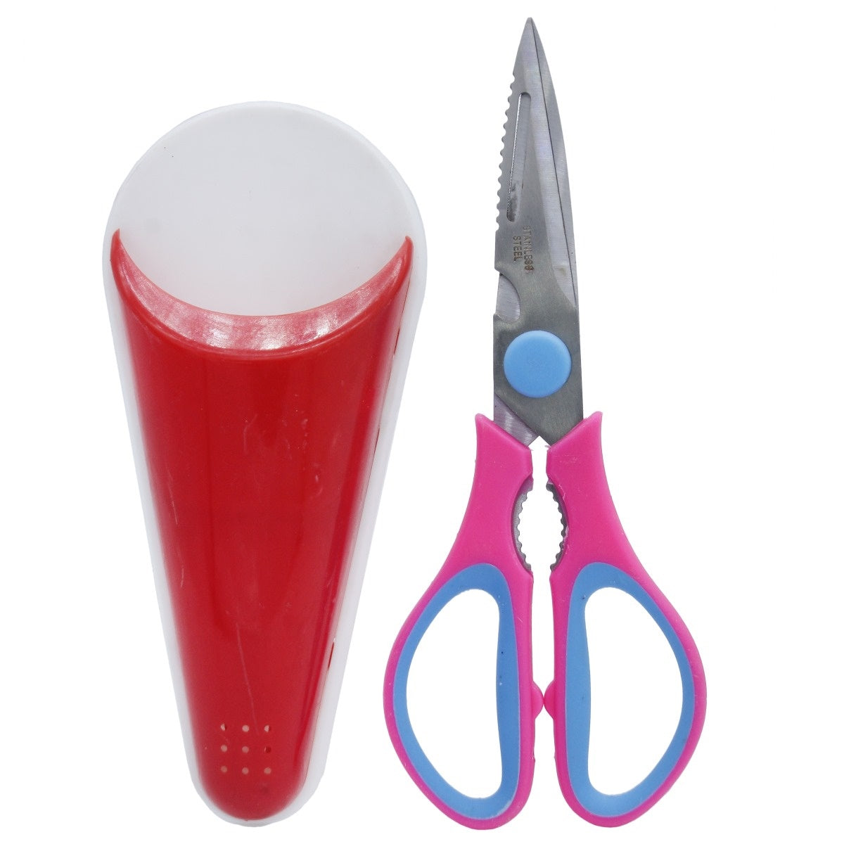 Scissors Stainless Steel House Hold Stand 096117