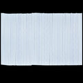 Jags Paper Straw White Plain 50Pcs 6Mm Jpsw6Mm