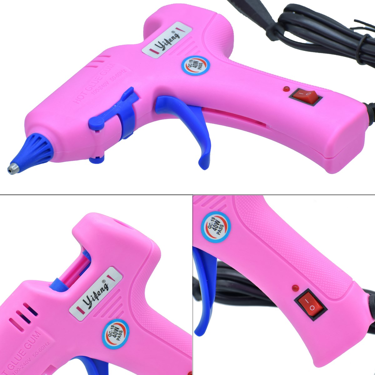 Hot Melt Glue Gun Machine 30 Watts Yf-501