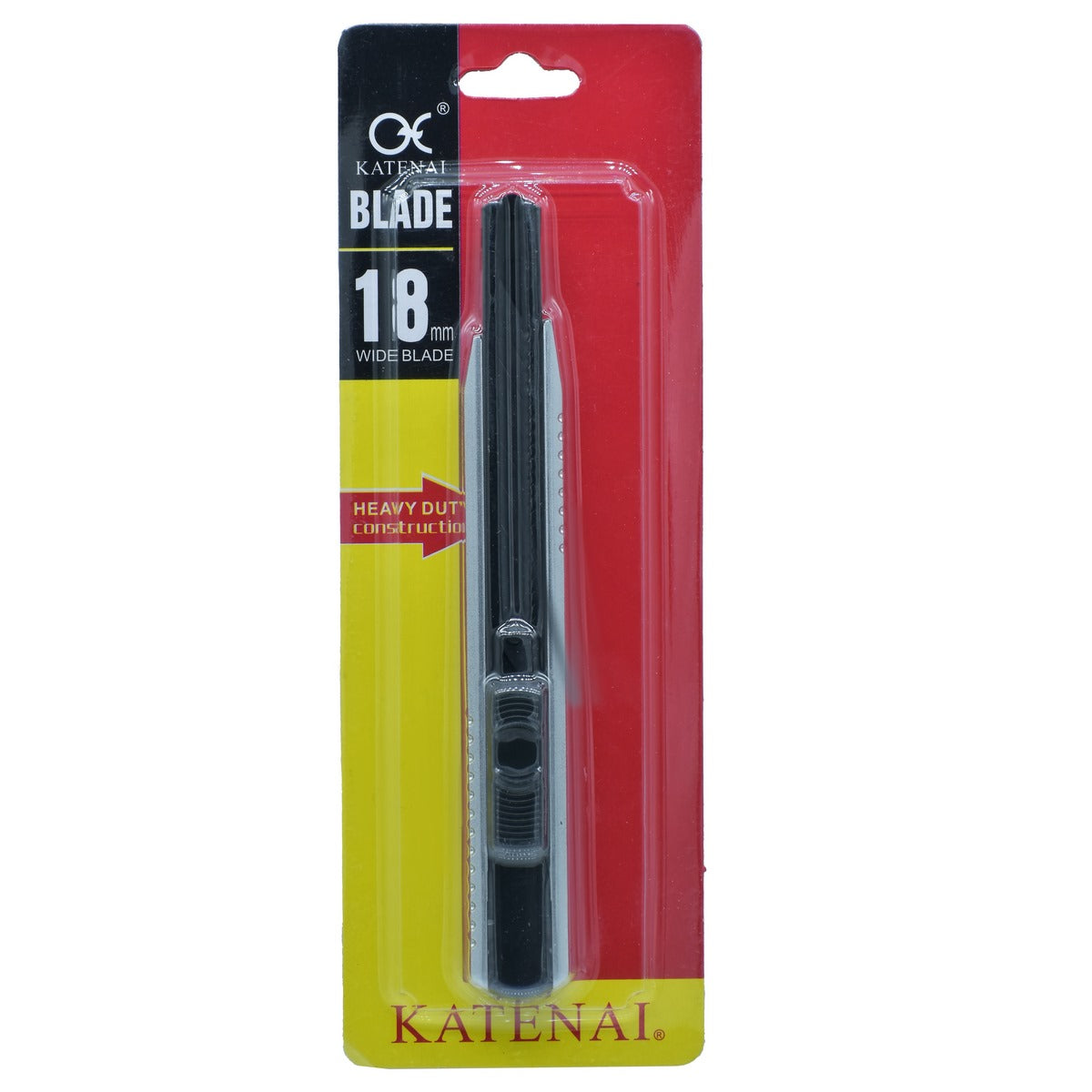 Cutter Knife Knife 18Mm Wide Blade K-2088