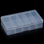 Empty Box Plastic Jb962-I