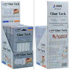Jags Glue Tack 50Gms Natural Colour Jgtn50Gnl