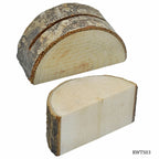 Round Wood Tree Stick 2Pcs Pkd Rwts03