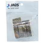 Round Wood Tree Stick 2Pcs Pkd Rwts03