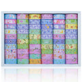 Craft Tape Washi 1.5Cm*2M 60Pcs Box Wtpc-C