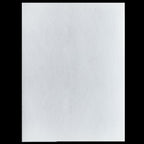 A4 Nonwoven Felt 10 Sheet White A4We101