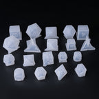 Jags Silicone Mould Set Of 19 Pic Jsm105