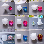 Jags Silicone Mould Set Of 19 Pic Jsm105