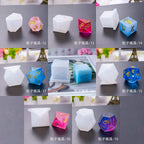 Jags Silicone Mould Set Of 19 Pic Jsm105