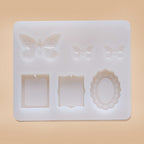 Jags Silicone Mould Mini Frame Jsm26