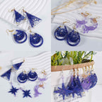 Jags Silicone Mould Dream Catcher Pendant Jsm79