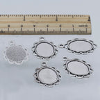 Metal Craft Fitting 5 Pics Ovel Mirror Mc-584