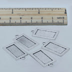 Metal Craft Fitting 5 Pics Rectangle Mc-2386