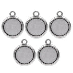 Metal Craft Fitting 5 Pics Round Mc-1120