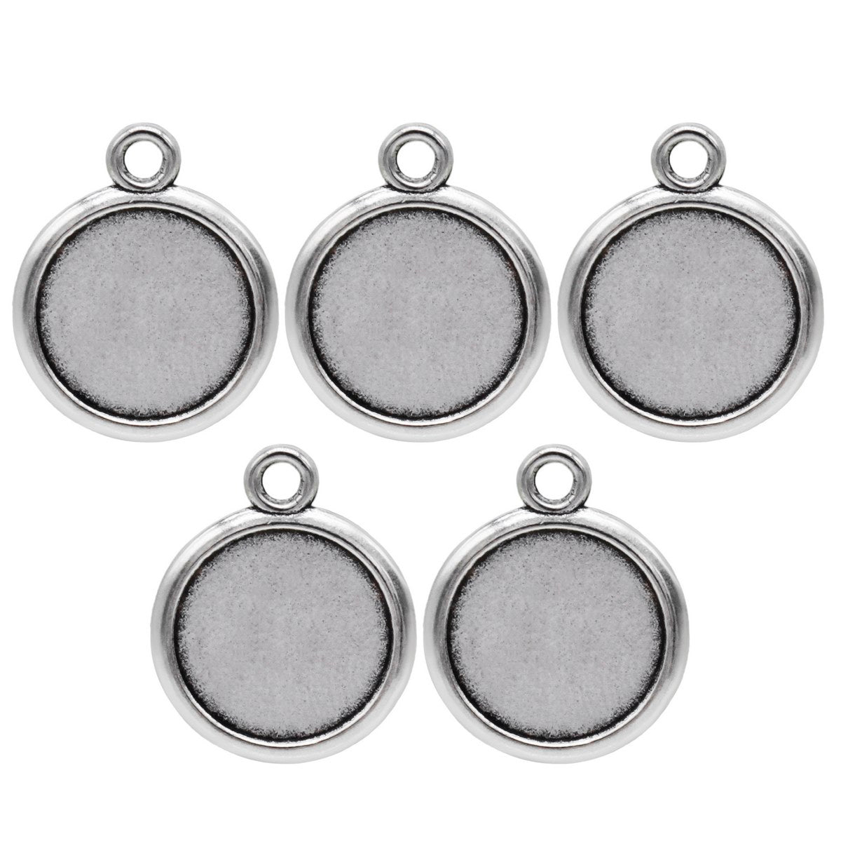 Metal Craft Fitting 5 Pics Round Mc-1120