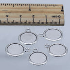 Metal Craft Fitting 5 Pics Round Mc-1120