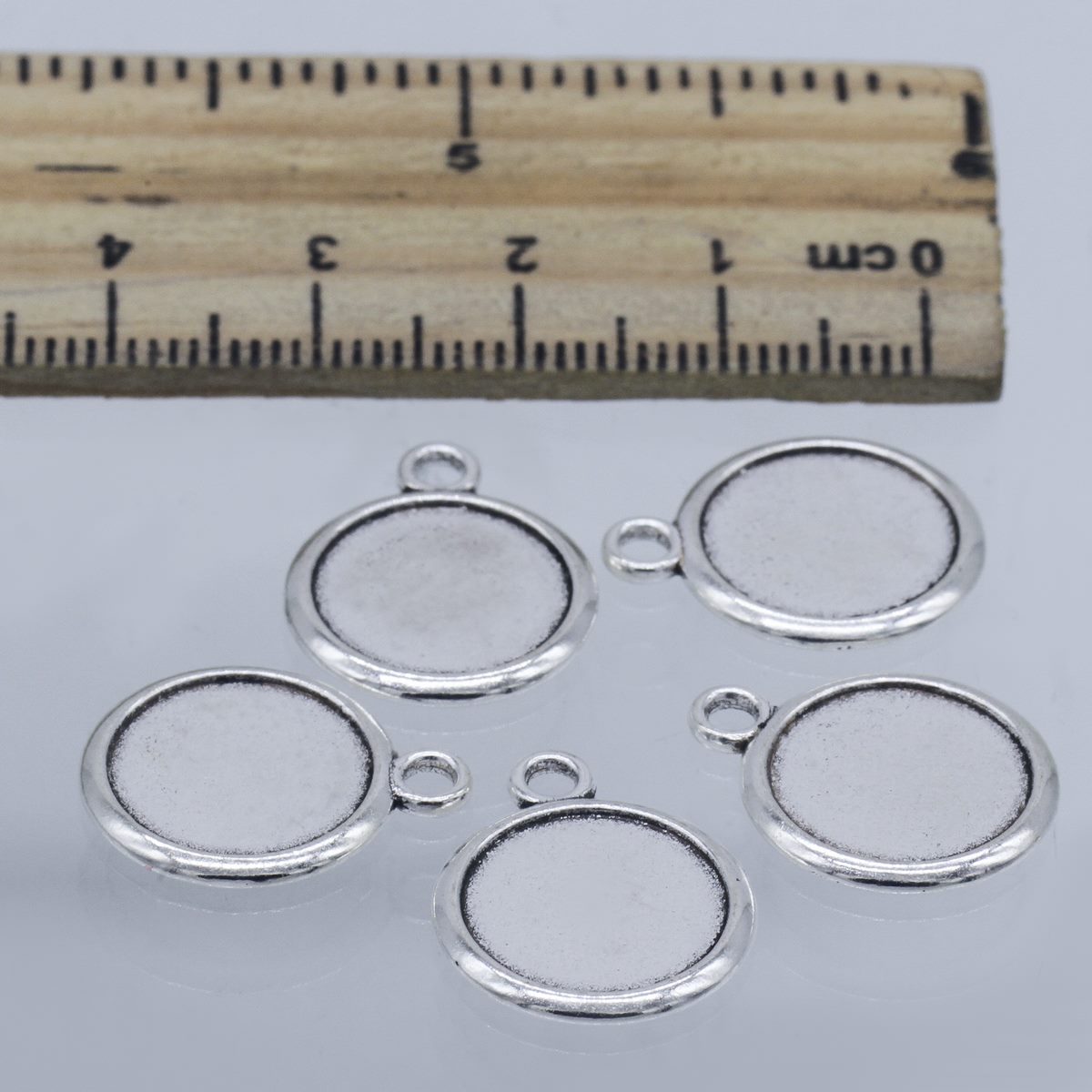Metal Craft Fitting 5 Pics Round Mc-1120
