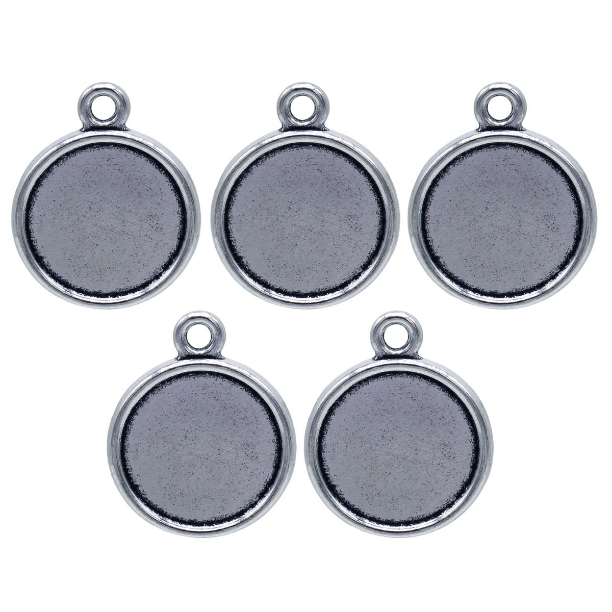 Metal Craft Fitting 5 Pics Round Mc-471