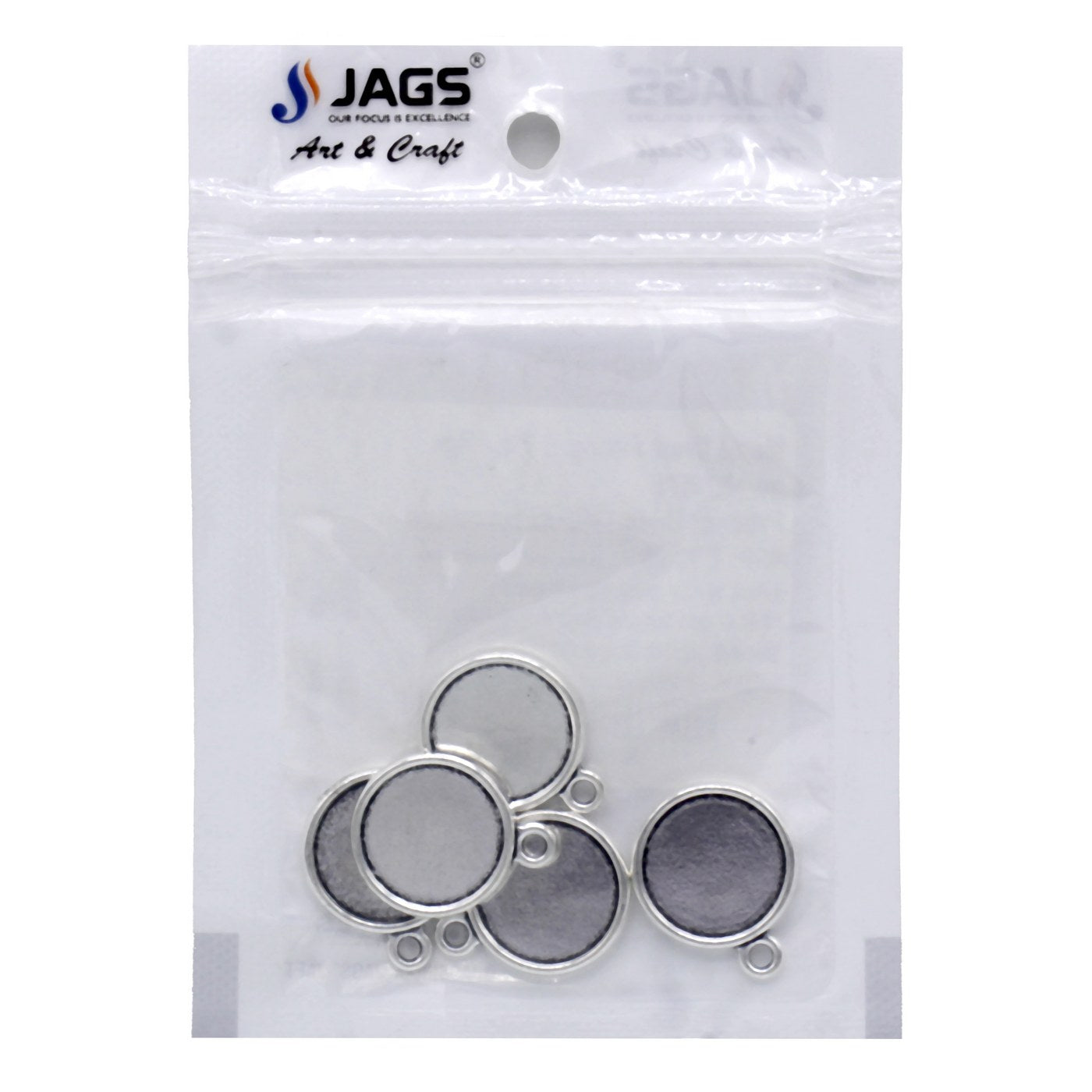 Metal Craft Fitting 5 Pics Round Mc-471