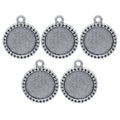 Metal Craft Fitting 5 Pics Round Mc-5194
