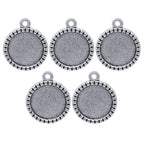 Metal Craft Fitting 5 Pics Round Mc-5194