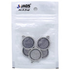 Metal Craft Fitting 5 Pics Round Mc-5194