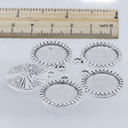 Metal Craft Fitting 5 Pics Round Mc-5194