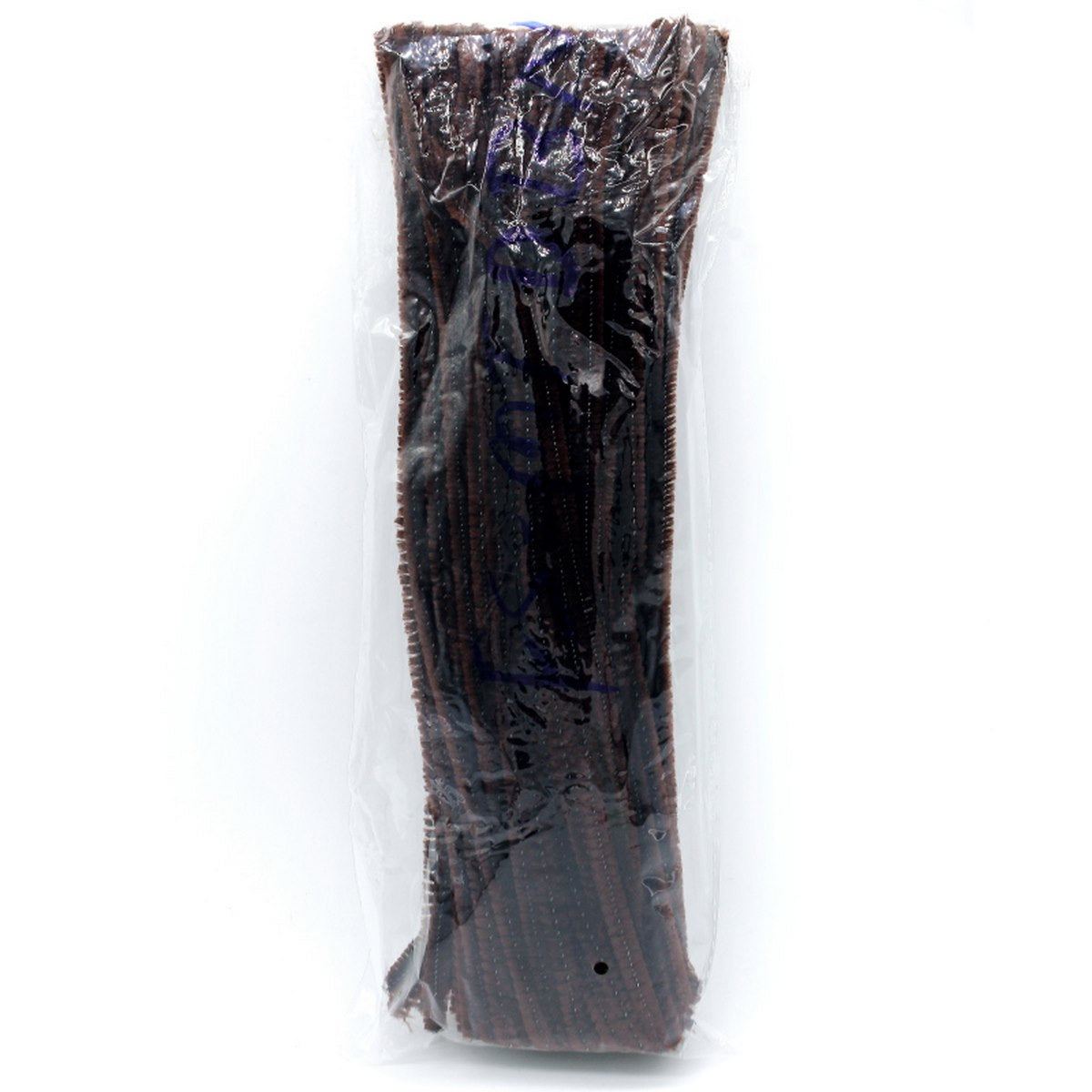 Jags Pipe Cleaner 100Pcs Dark Brown Fs-Mtdbn