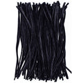 Jags Pipe Cleaner 100Pcs Black Fs-Mtbk