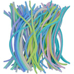 Jags Pipe Cleaner 100Pcs Pastel Multi Fs-Fmulti