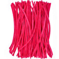 Jags Pipe Cleaner 100Pcs Pink Fs-Mtpk