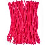 Jags Pipe Cleaner 100Pcs Pink Fs-Mtpk