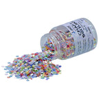 Jags Craft Sequins Multi Colour 20Gms Star 4Mm Jdsm05