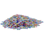 Jags Craft Sequins Multi Colour 20Gms Star 4Mm Jdsm05