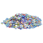 Jags Craft Sequins Multi Colour 20Gms Round 4Mm Jdsm02