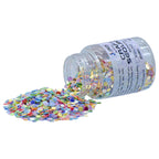 Jags Craft Sequins Multi Colour 20Gms Round 3Mm Jdsm01