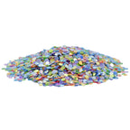 Jags Craft Sequins Multi Colour 20Gms Round 3Mm Jdsm01