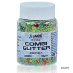 Jags Combi Glitter 20Gsm Zodica Jcg209