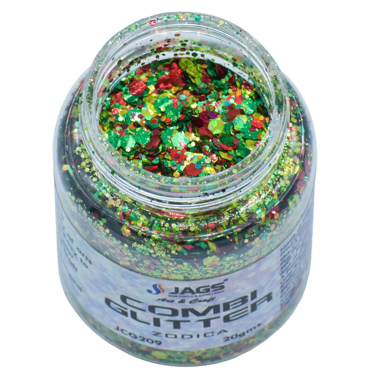 Jags Combi Glitter 20Gsm Zodica Jcg209