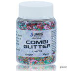 Jags Combi Glitter 20Gsm Units Jcg207