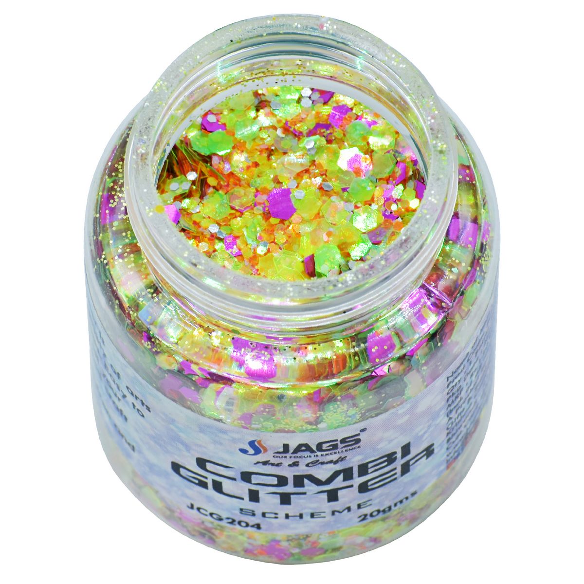 Jags Combi Glitter 20Gsm Scheme Jcg204