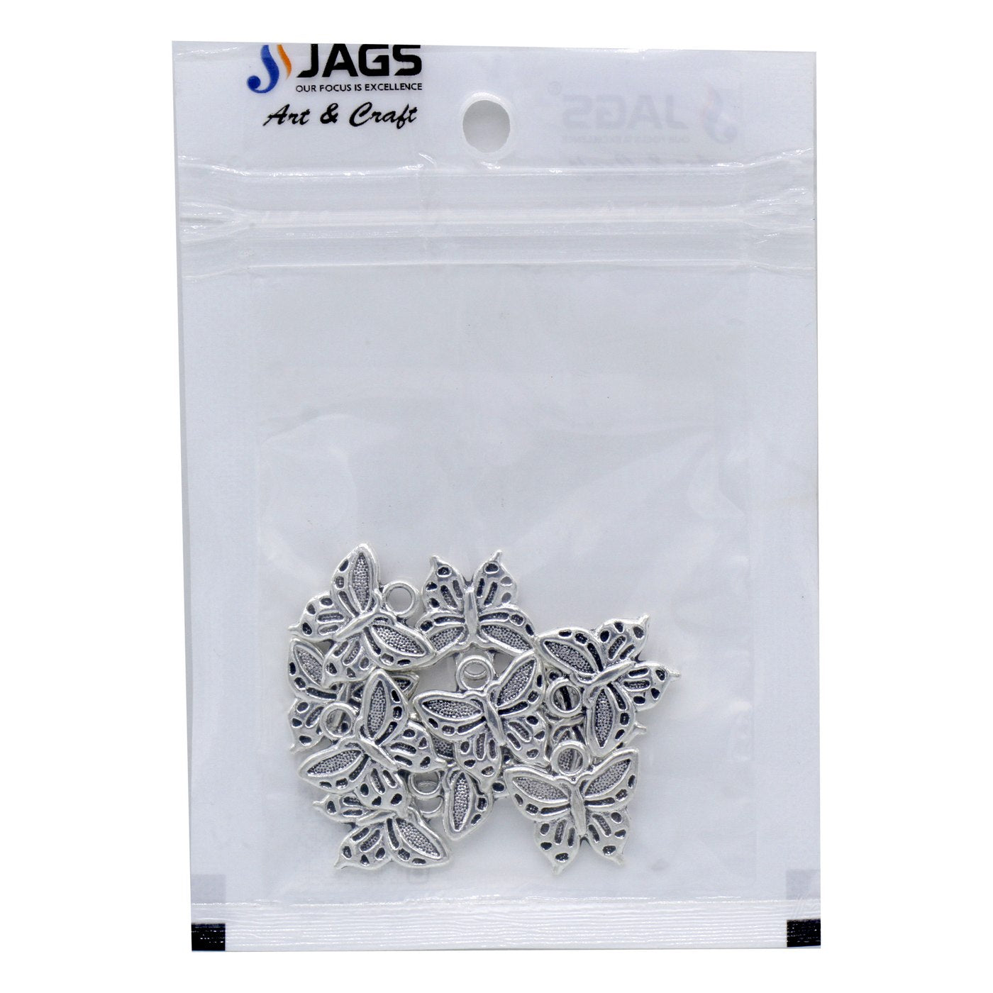 Metal Craft Fitting 10 Pics Butterfly Mc-3938