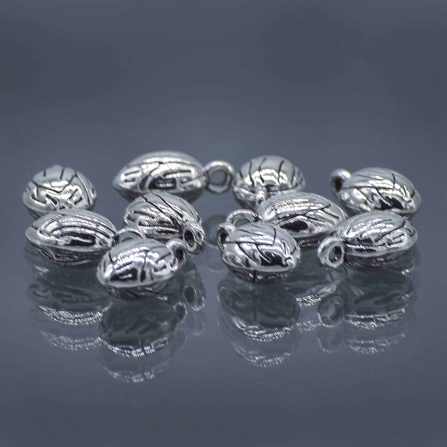 Metal Craft Fitting 10 Pics Lotus Pod Mc-3525