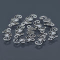 Metal Craft Fitting 10 Pics Sea Horse Mc-3998