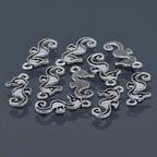 Metal Craft Fitting 10 Pics Sea Horse Mc-3998