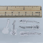 Metal Craft Fitting 5 Pics Guitar Mc-3143