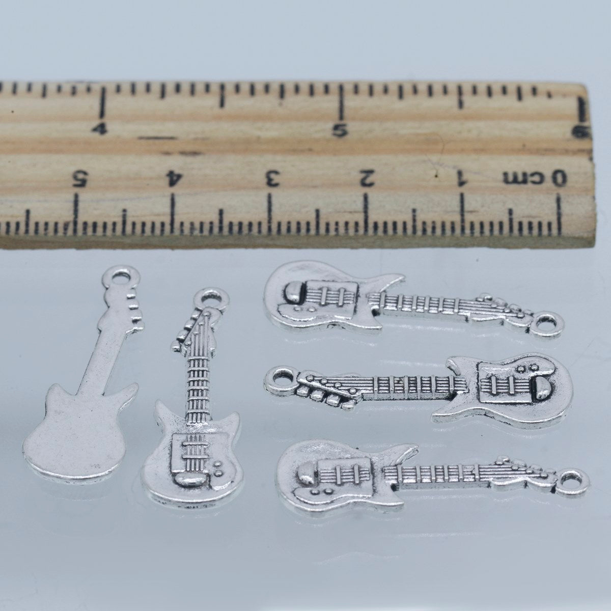 Metal Craft Fitting 5 Pics Guitar Mc-3143